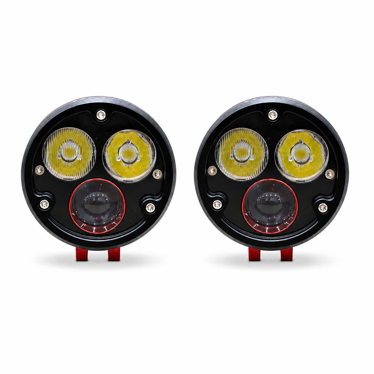 ĐÈN TRỢ SÁNG BMA - J3A bobber (120w)